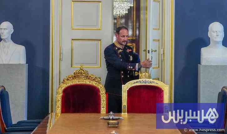 النرويج تفتح صفحة "هاكون الثامن"