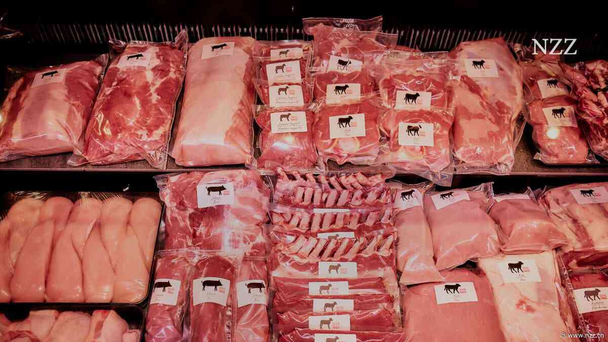 INTERVIEW - Ernährungsinitiative: «Die Schweizer können weiter so viel Fleisch essen, wie sie wollen»
