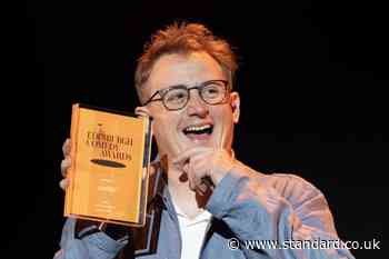 Two ‘brilliant writers’ claim top gongs at Edinburgh Comedy Awards