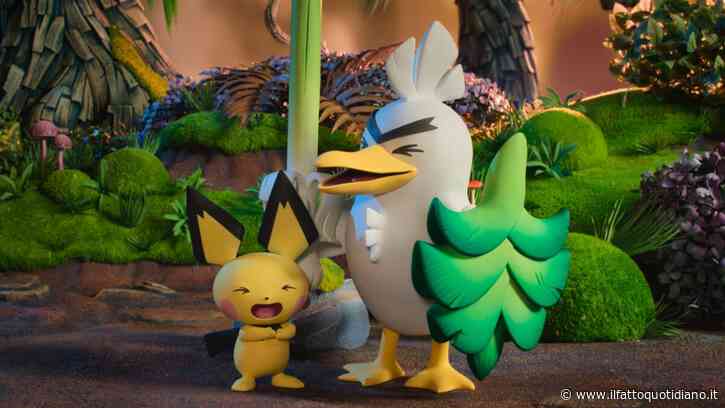 Pokémon, “Le disavventure di Sirfetch’d e Pichu” arrivano su Disney+: 13 secondi di animazione richiedono una settimana di lavoro