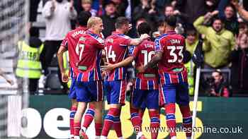 Swansea City blow away Derby County as Joseph Opoku scores again