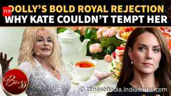 Dolly Parton Chose Rock ’N’ Roll Over Royalty; Why She Snubbed Kate Middleton
