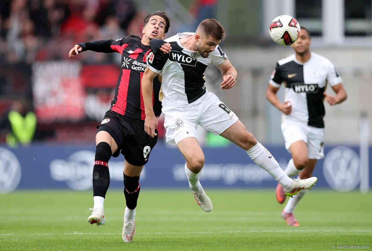 🤯 Debut madness: promoted side leave Leverkusen stunned