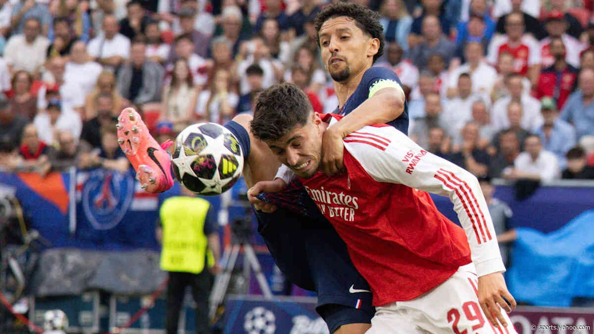 UEFA Champions League 2026-27: league phase schedule, scores, how to watch live