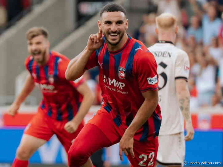 🤯 Puskas in reverse? Defender lobs stunning own goal in Germany