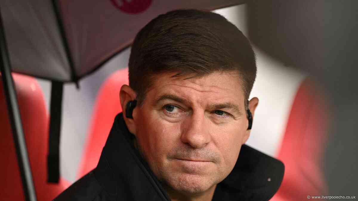 Steven Gerrard speaks out on improving Premier League star - 'Liverpool should have kept him'