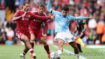 Liverpool player ratings as one 4/10 and two 5/10 in battling Nottingham Forest draw