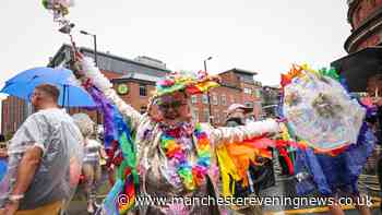 Manchester Village Pride RECAP as parade-goers brave the rain for colourful celebration