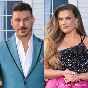 Jax Taylor Responds to Brittany Cartwright Getting Restraining Order