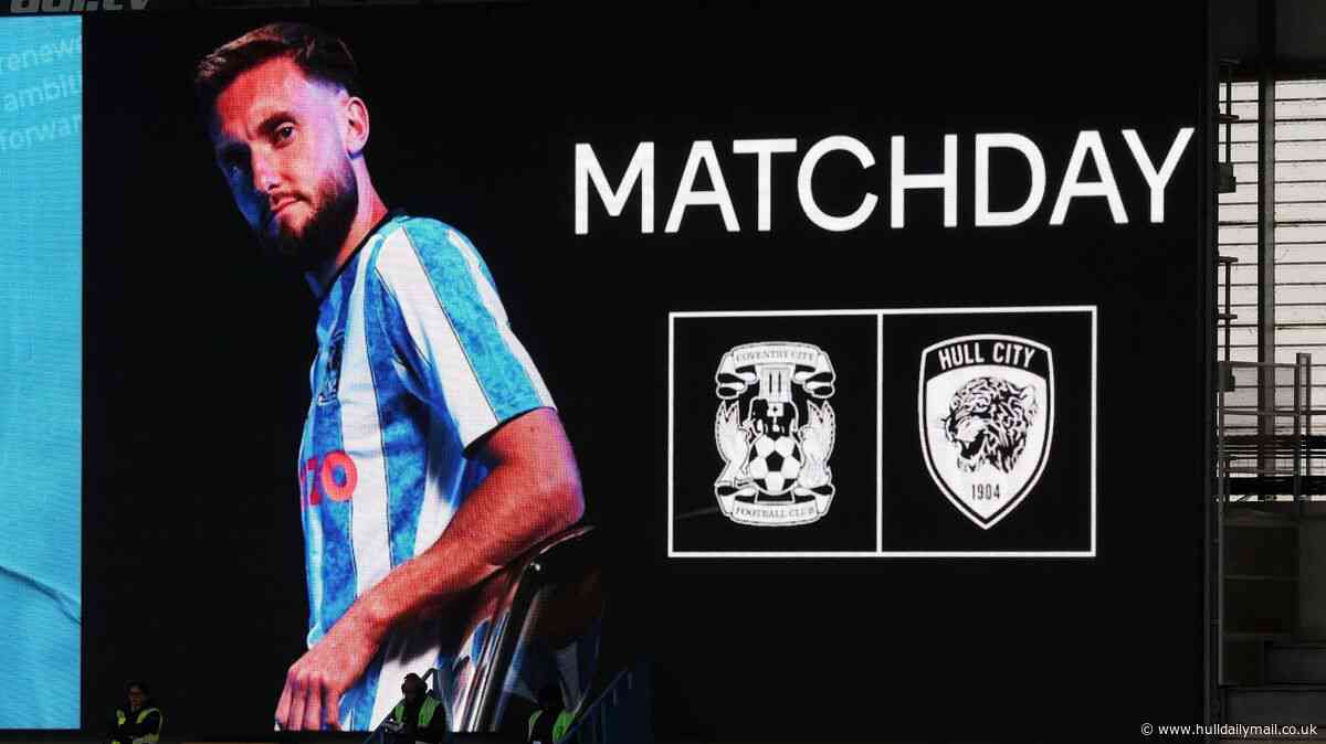Coventry City 0-0 Hull City LIVE match updates and reaction from CBS Arena