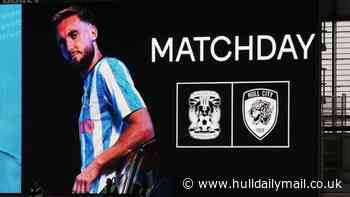 Coventry City 0-0 Hull City LIVE match updates and reaction from CBS Arena