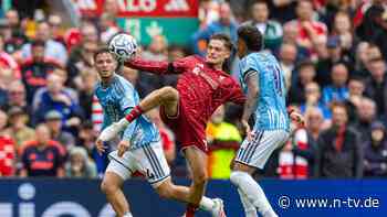 DFB-Star mit Vorlage: Wirtz brilliert, aber Liverpool macht Fehlstart komplett