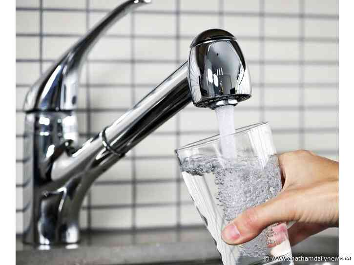 Water restriction immediately imposed across large area of Chatham-Kent
