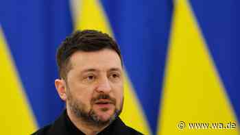 Sprengstoff neben Wohnhäusern gelagert: Russischer Drohnenangriff verwüstet Dorf bei Butscha