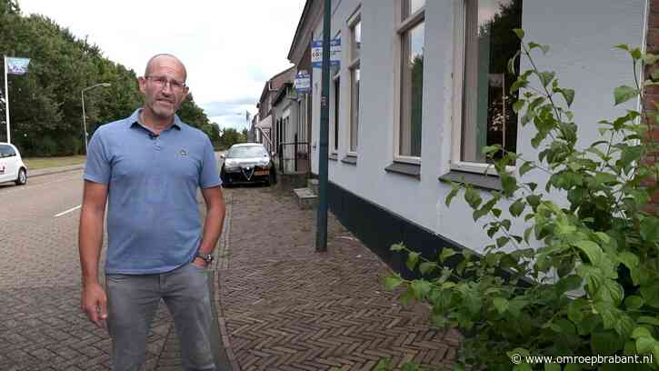 Martin ziet steeds meer lege woningen in Moerdijk: 'Ze laten ons bungelen'