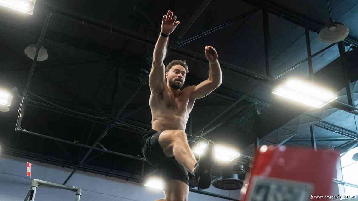Wereldkampioen freerunning Siebe kan niet normaal over straat lopen