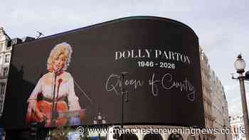 Dolly Parton's final resting place revealed as close family and friends gather in Nashville