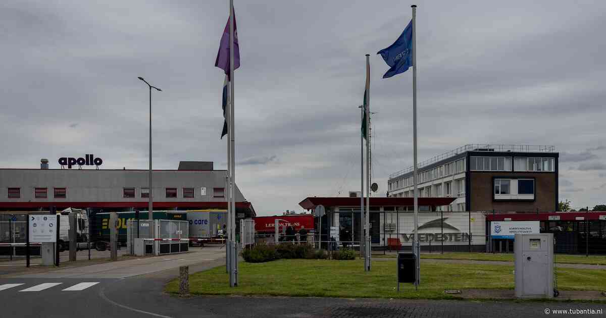 Enschede wil eerste recht op koop Vredestein-terrein