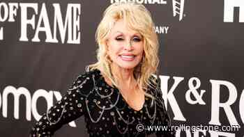Tennessee Plans to Rename Nashville Airport After Dolly Parton