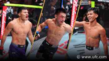 Bonus Coverage | UFC Shanghai