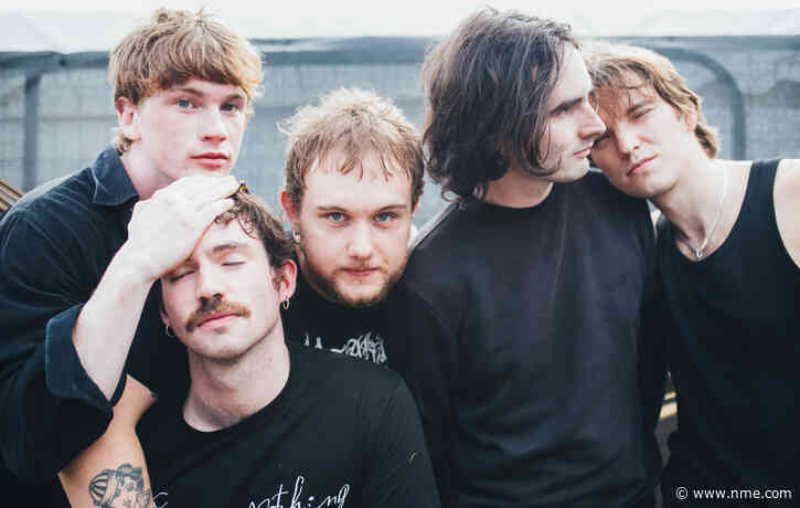 Cardinals tell us about progress on their “darker” next album at Reading 2026