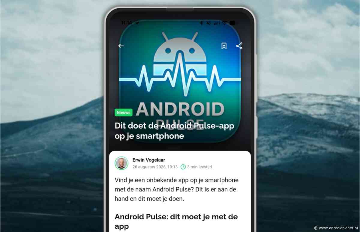 Dit Android-nieuws mag je deze week echt niet missen (week #35)