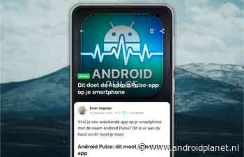 Dit Android-nieuws mag je deze week echt niet missen (week #35)