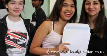 Students make Sutton proud as borough ranks third in England for GCSE results