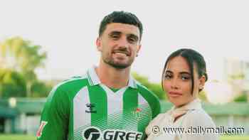 Private jets, a designer wardrobe and luxury holidays - inside influencer Lauren Bowry VERY lavish lifestyle that comes with being WAG to Irish hero Troy Parrott