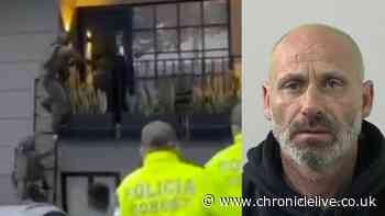 Columbian government say fugitive Tyneside drug dealer should serve less time behind bars in UK