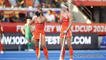 LIVE: Nederlandse hockeysters strijden om WK-goud tegen Argentinië