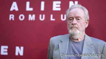 Gladiator-regisseur Ridley Scott (88) vindt het de hoogste tijd voor een Oscar