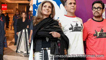 69-year-old Dimple Kapadia slays at Dil Chahta Hai reunion