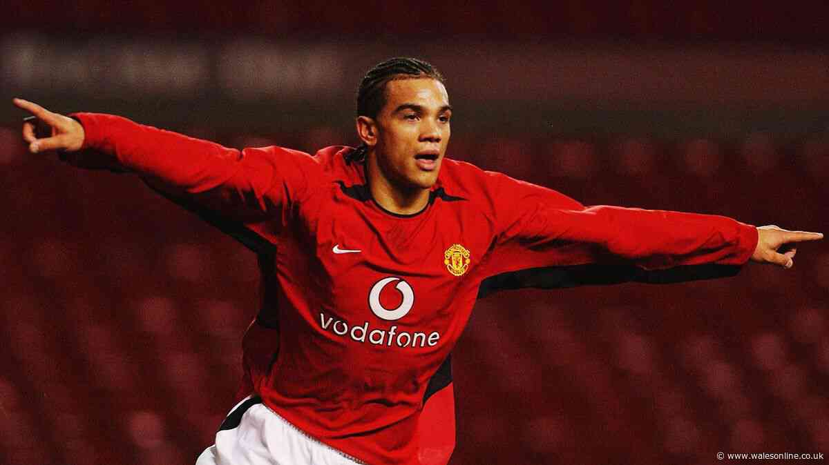 Man Utd wonderkid signed for Liverpool and now earns £15m selling watches