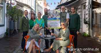 Green Dinner Eckernförde: 300-Meter-Tafel am 3. September in St.-Nicolai-Straße