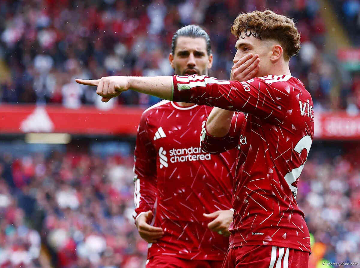 Liverpool 2-2 Nottingham Forest: Player Ratings as Muñoz Shines Again