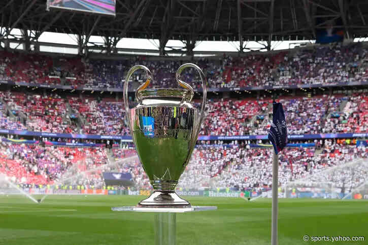 Real Madrid learn Champions League schedule for 2026-27 season