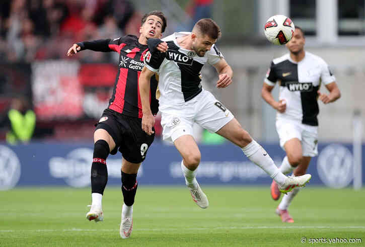 🤯 Debut madness: promoted side completely shocks Leverkusen