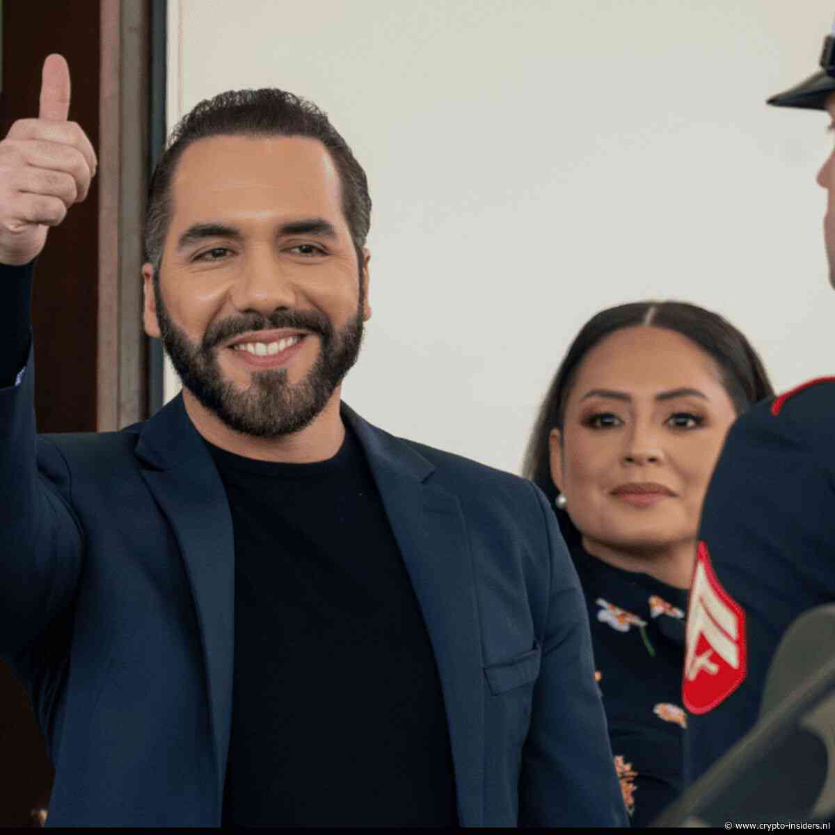 El Salvador koopt weer bitcoin en maakt winst: ‘One bitcoin per day, every day’