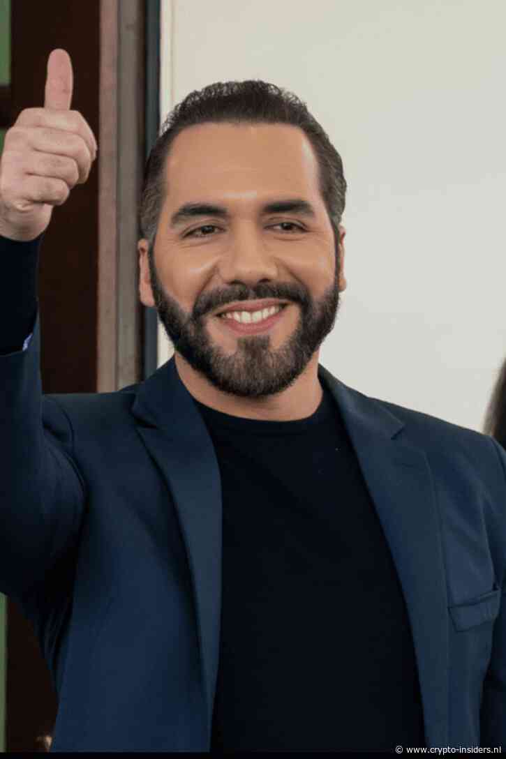 El Salvador koopt weer bitcoin en maakt winst: ‘One bitcoin per day, every day’