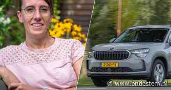 Mariëlle rijdt 110 op de linkerbaan als haar auto zelf vól in de ankers gaat: ‘We konden helemaal niets’