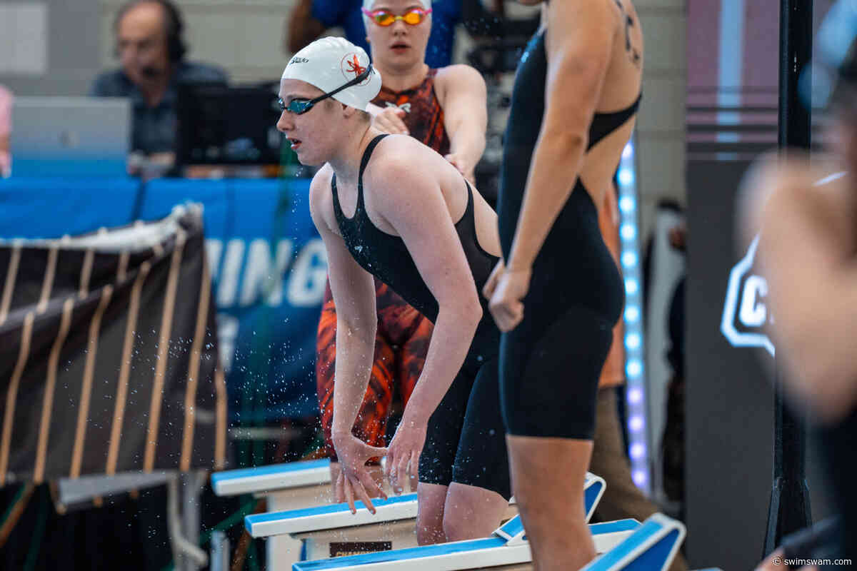 2027 College Swimming Previews: #12 Ohio State Women Primed For Big Season With Only One Major Loss