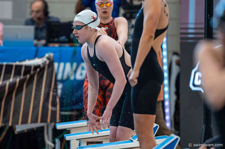 2027 College Swimming Previews: #12 Ohio State Women Primed For Big Season With Only One Major Loss