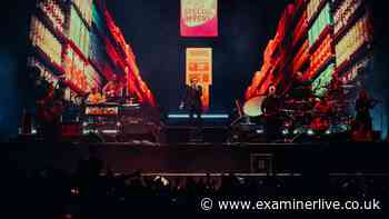 Pulp and much of Yorkshire descend on Manchester for special night capped by surprise guests