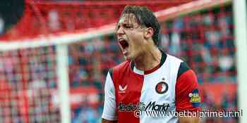 'Ik wil vooral kampioen worden met Feyenoord, dat is honderd procent realistisch'
