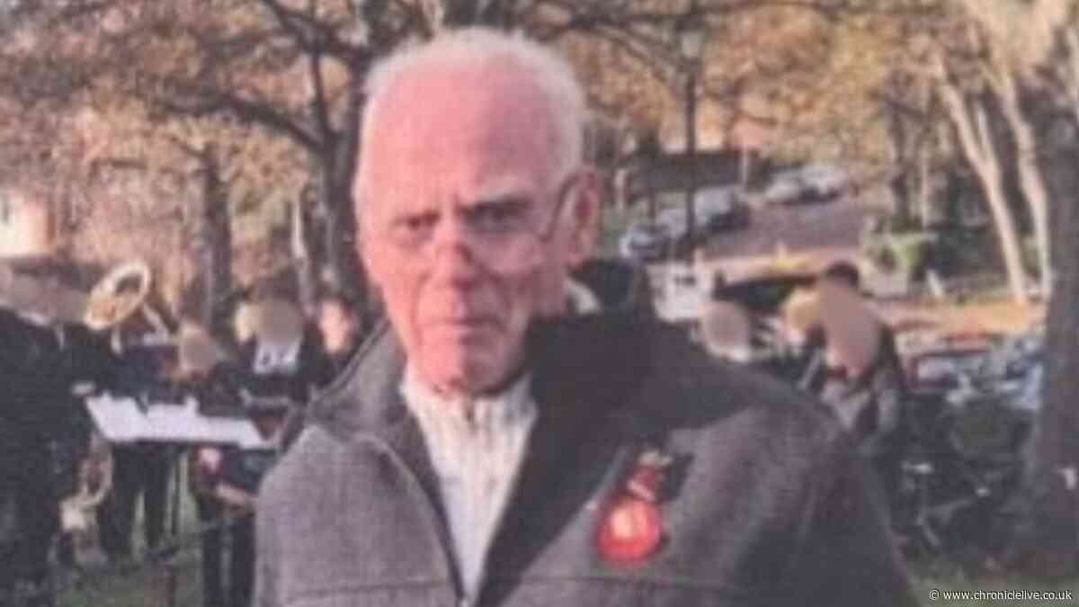 Police looking to trace 84-year-old man with visual aid stick last seen in South Tyneside village