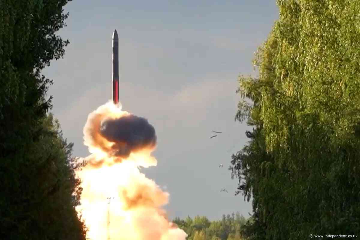 Ukraine-Russia war latest: Russia unleashes deadly strike on Kyiv weapons depot, killing 37