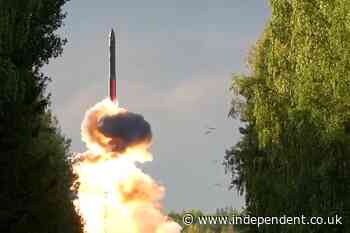 Ukraine-Russia war latest: Russia unleashes deadly strike on Kyiv weapons depot, killing 37