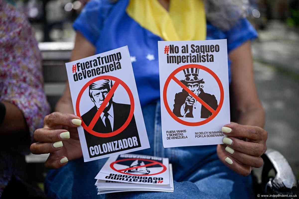 Trump says US will take part control of Venezuela oil reserves in unprecedented plan