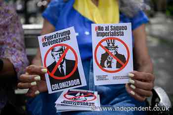 Trump says US will take part control of Venezuela oil reserves in unprecedented plan